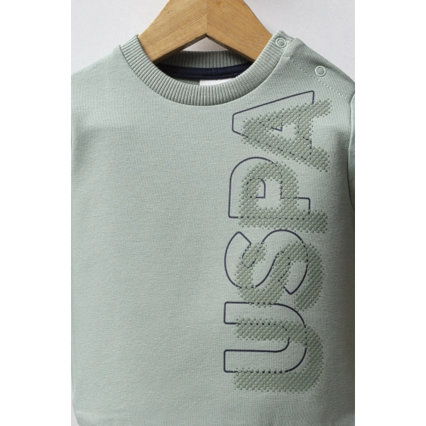 U.s. Polo Assn 2 Li Takım Usb2556 Green