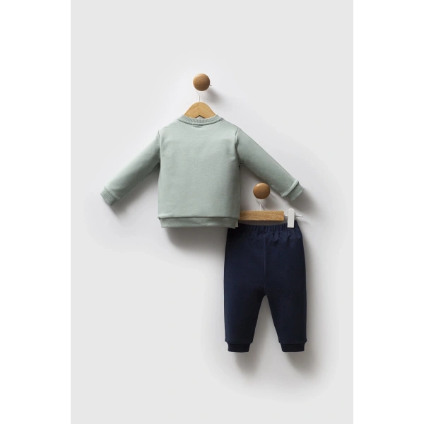 U.s. Polo Assn 2 Li Takım Usb2556 Green