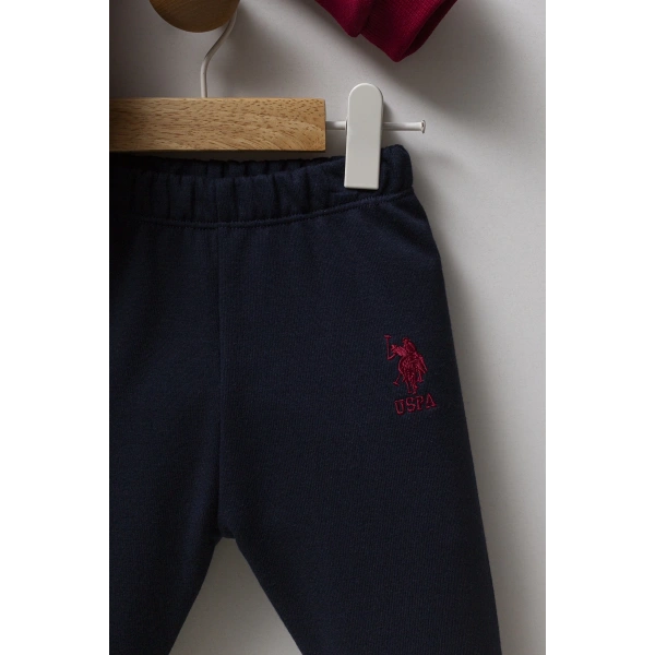 U.s. Polo Assn 2 Li Takım Usb2562 Lacivert