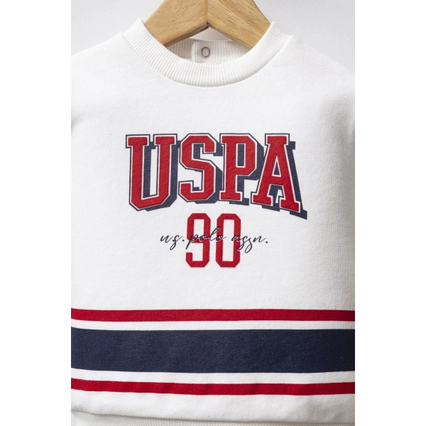 U.s. Polo Assn 2 Li Takım Usb2569 Beyaz