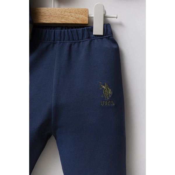 U.s. Polo Assn 2 Li Takım Usb2573 İndigo Hardal