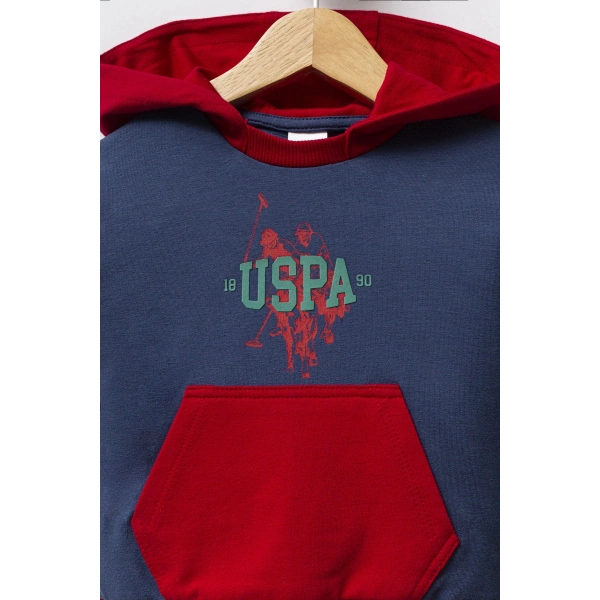 U.s. Polo Assn 2 Li Takım Usb2573 İndigo Yeşil