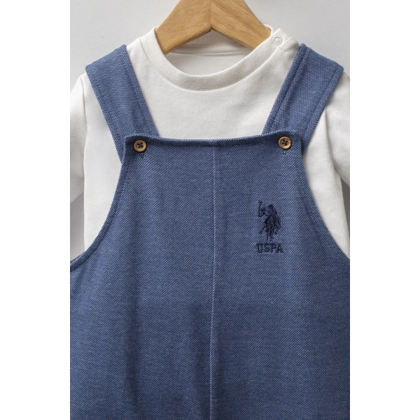 U.s. Polo Assn 2 Li Takım Usb2599 Mavi