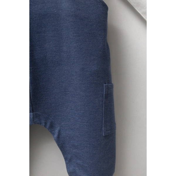 U.s. Polo Assn 2 Li Takım Usb2599 Mavi