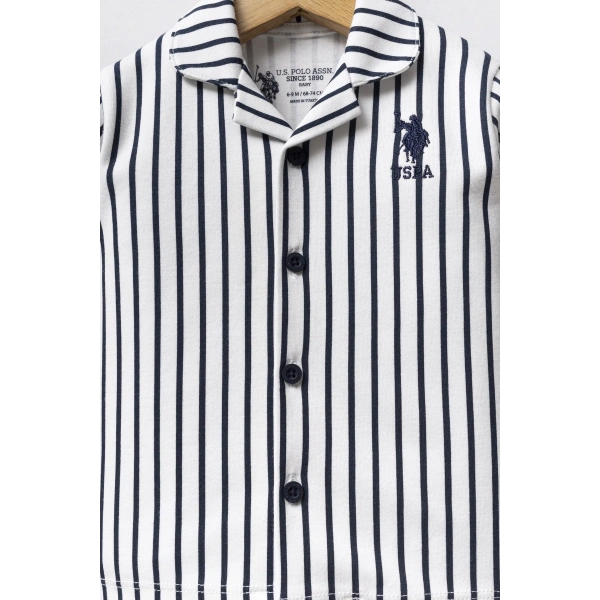 U.s. Polo Assn 2 Li Takım Usb2622 Beyaz