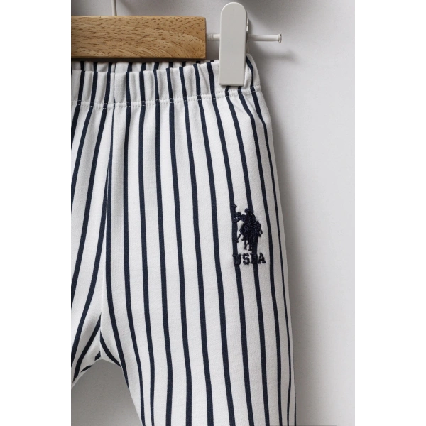 U.s. Polo Assn 2 Li Takım Usb2622 Beyaz