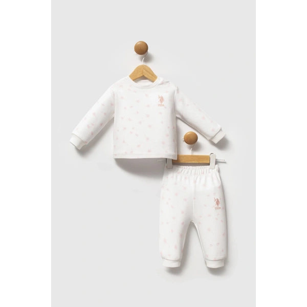 U.s. Polo Assn 2 Li Takım Usb2648 Beyaz