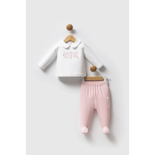 U.s. Polo Assn 2 Li Takım Usb2702 Beyaz