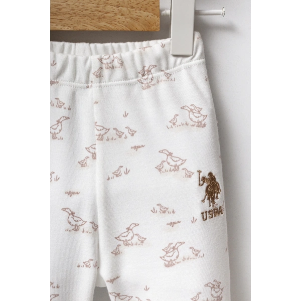 U.s. Polo Assn 2 Li Takım Usb2708 Beyaz