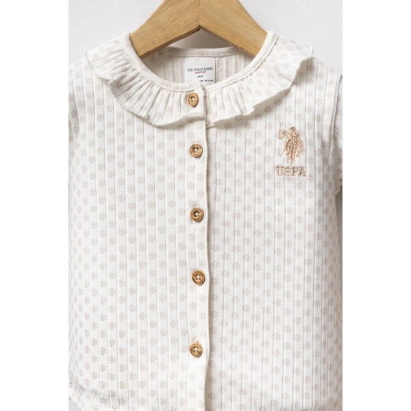 U.s. Polo Assn 2 Li Takım Usb2719 Beyaz