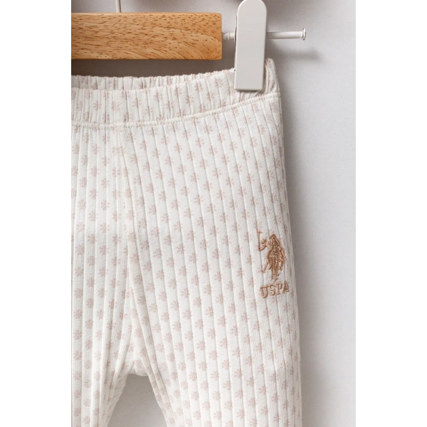 U.s. Polo Assn 2 Li Takım Usb2721 Biscuit