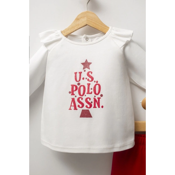 U.s. Polo Assn 2 Li Takım Usb2736 Beyaz