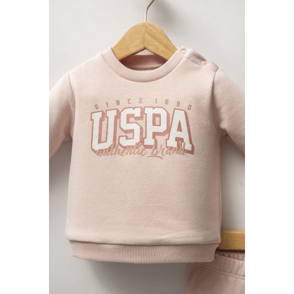 U.s. Polo Assn 2 Li Takım Usb2742 Pudra