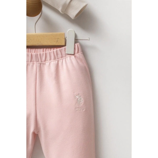 U.s. Polo Assn 2 Li Takım Usb2749 Ekru