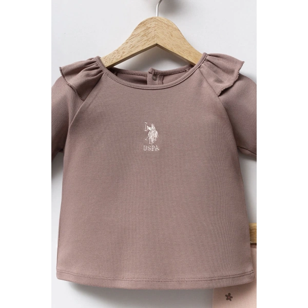 U.s. Polo Assn 2 Li Takım Usb2760 Vizon