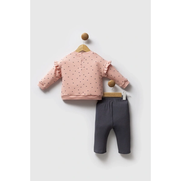 U.s. Polo Assn 2 Li Takım Usb2762 Somon