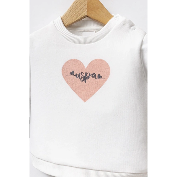 U.s. Polo Assn 2 Li Takım Usb2765 Beyaz