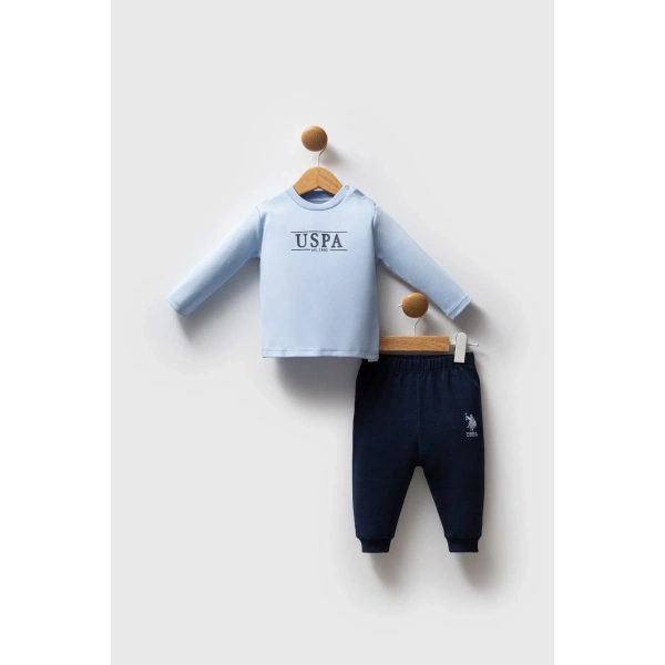 U.s. Polo Assn 3lü Takım Usb2542 Lacivert