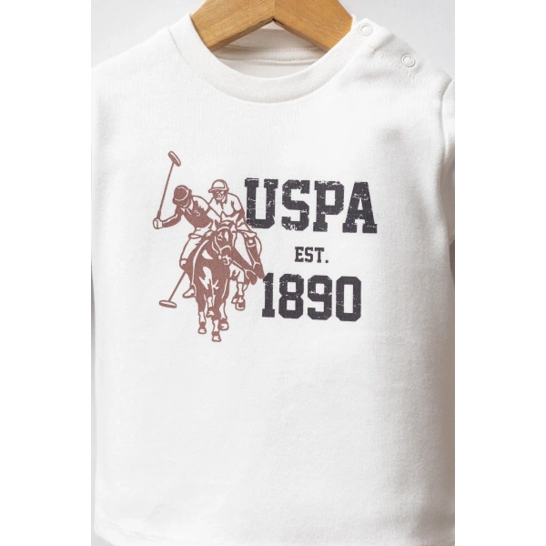 U.s. Polo Assn 3lü Takım Usb2561 Füme