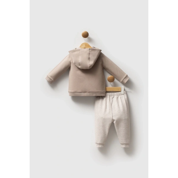 U.s. Polo Assn 3lü Takım Usb2579 Kum