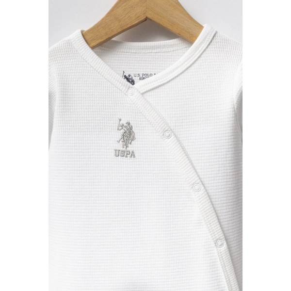 U.s. Polo Assn 4lütakim Usb2522 Beyaz