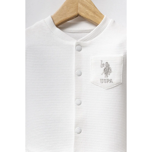 U.s. Polo Assn 4lütakim Usb2522 Beyaz