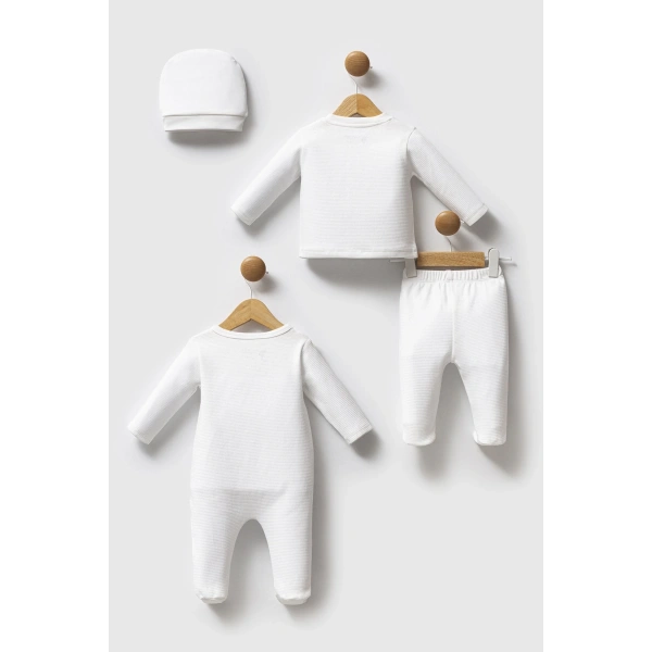 U.s. Polo Assn 4lütakim Usb2522 Beyaz