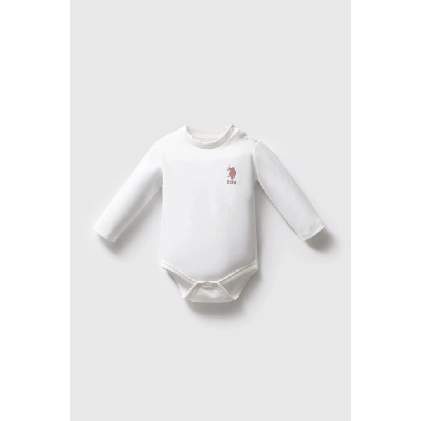 U.s. Polo Assn Badi Zıbın Usb2710 Açık Pembe