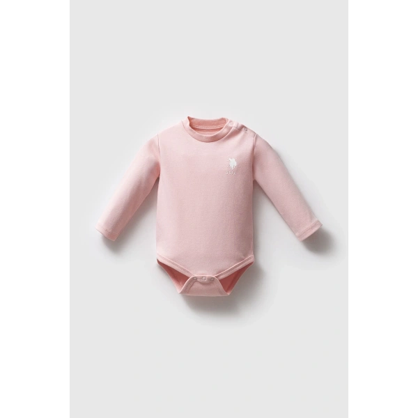 U.s. Polo Assn Badi Zıbın Usb2710 Açık Pembe