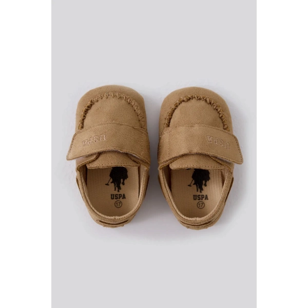 U.s. Polo Assn Bebek Ayakkabı Usb2166 Kahverengi