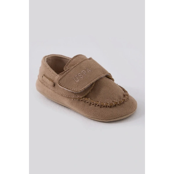 U.s. Polo Assn Bebek Ayakkabı Usb2166 Kum