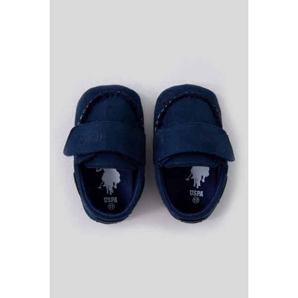 U.s. Polo Assn Bebek Ayakkabı Usb2166 Lacivert