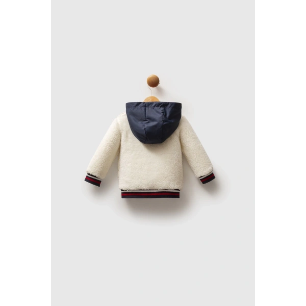 U.s. Polo Assn Bebek Mont Usb2538 Beyaz