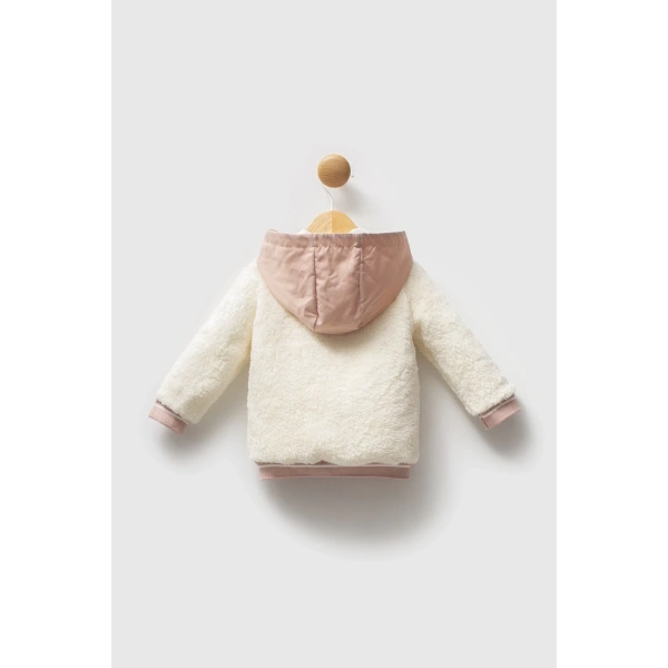 U.s. Polo Assn Bebek Mont Usb2746 Beyaz