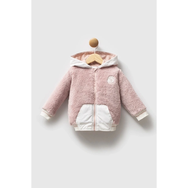 U.s. Polo Assn Bebek Mont Usb2746 Pudra