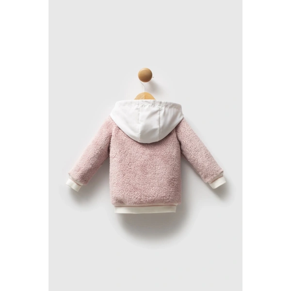 U.s. Polo Assn Bebek Mont Usb2746 Pudra