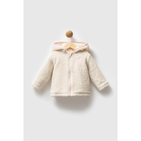U.s. Polo Assn Bebek Mont Usb2776 Ekru