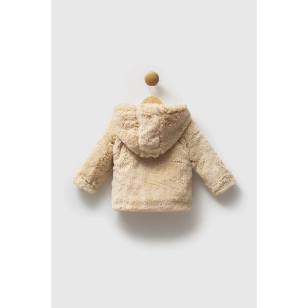 U.s. Polo Assn Bebek Mont Usb2780 Bej