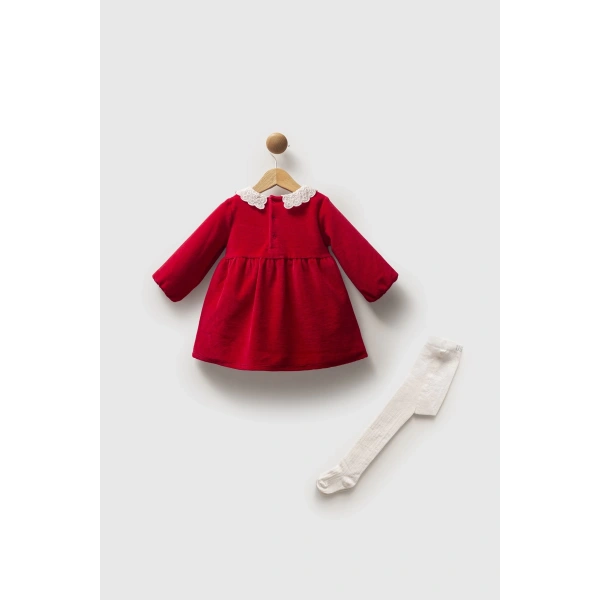 U.s. Polo Assn Elbise Usb2731 Kırmızı