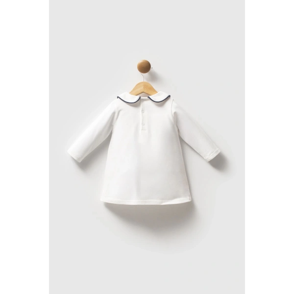 U.s. Polo Assn Elbise Usb2740 Beyaz