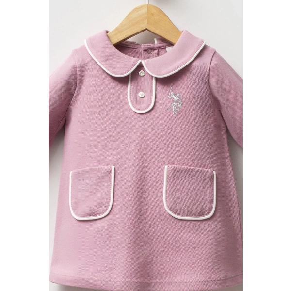 U.s. Polo Assn Elbise Usb2740 Gül Kurusu