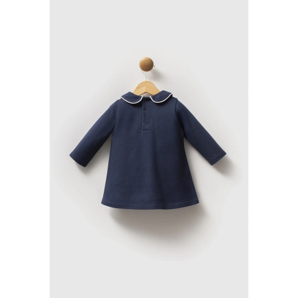 U.s. Polo Assn Elbise Usb2740 Lacivert