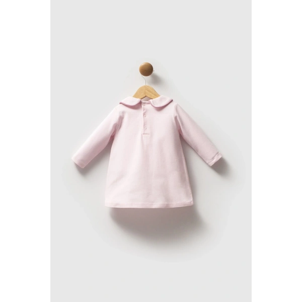 U.s. Polo Assn Elbise Usb2740 Pembe