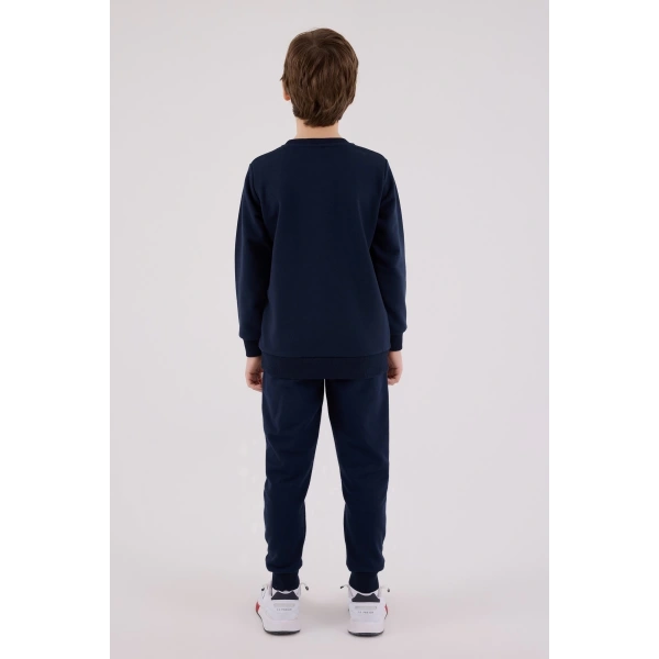 U.s. Polo Assn Eşofman Takımı Us2227-4 Lacivert