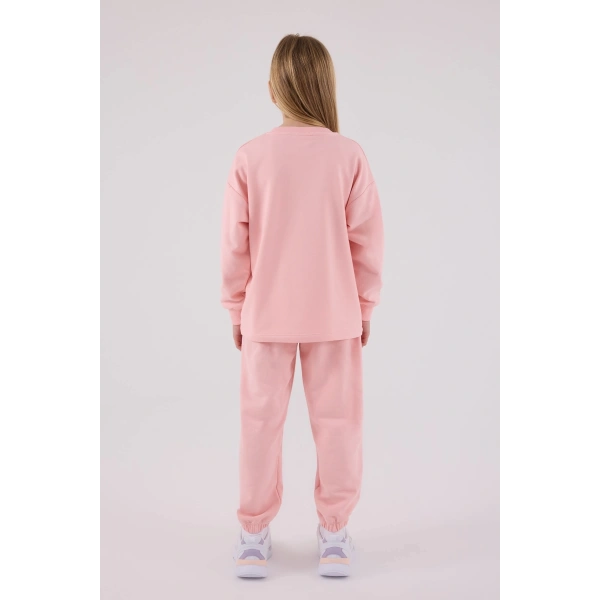 U.s. Polo Assn Eşofman Takımı Us2300-4 Açık Pembe