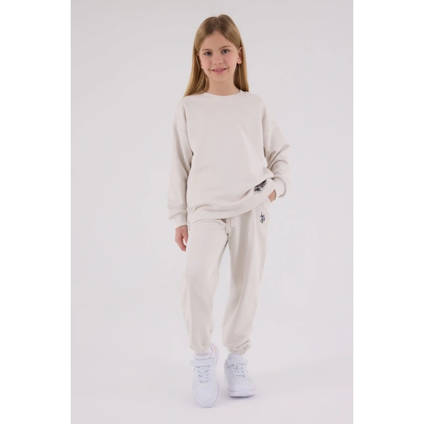 U.s. Polo Assn Eşofman Takımı Us2300-4 Taş