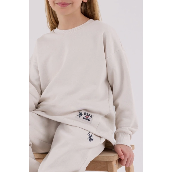 U.s. Polo Assn Eşofman Takımı Us2300-4 Taş