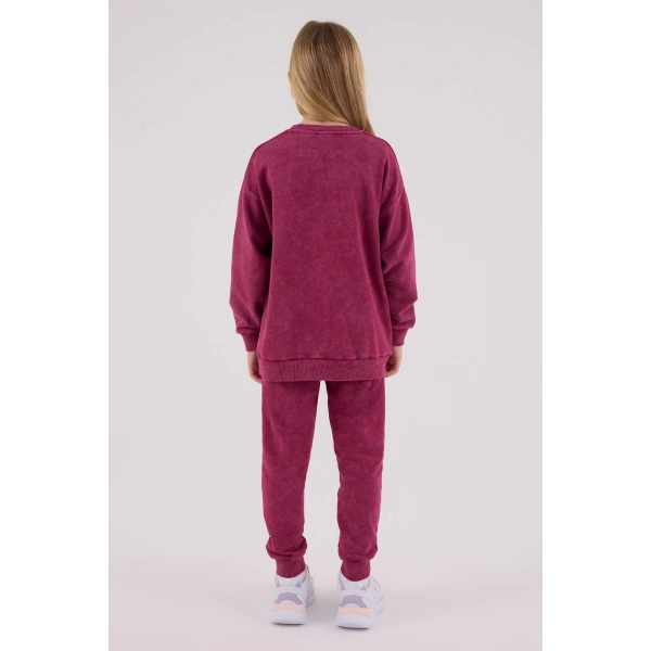 U.s. Polo Assn Eşofman Takımı Us2302-4 Fuşya