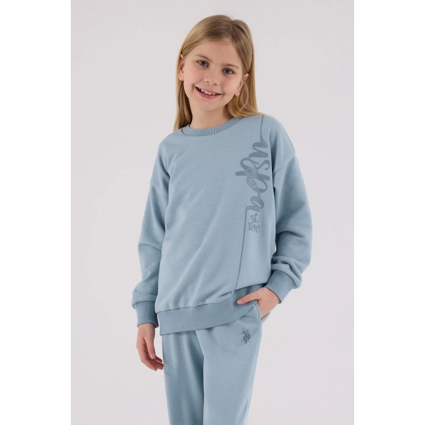 U.s. Polo Assn Eşofman Takımı Us2304-4 Yeşil