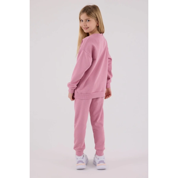 U.s. Polo Assn Eşofman Takımı Us2305-4 Gül Kurusu